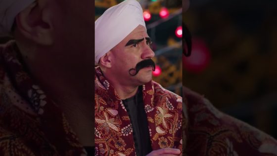 الدكتور ‏‏ربيع بيشخص من غير سماعة🤦🏻‍♀️..هتموت من الضحك🤣 #الكبير_أوي_ج7 #shorts