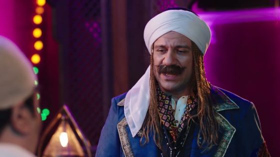 دي مولتن كيك😳..مربوحة بتبهر الكبير كل مرة بلوك جديد😎🤣 #الكبير_أوي_ج7