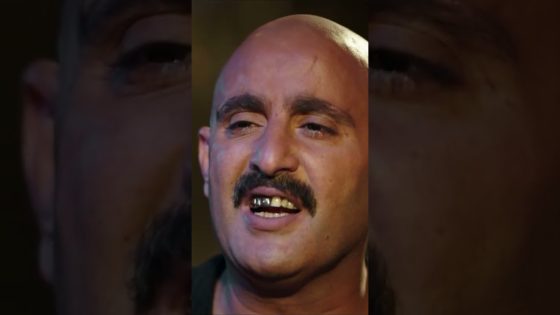 خايف منك ومن جبروتك.. عساف بيتريق على حمزة وصدمه😂 #نسل_الأغراب #shorts