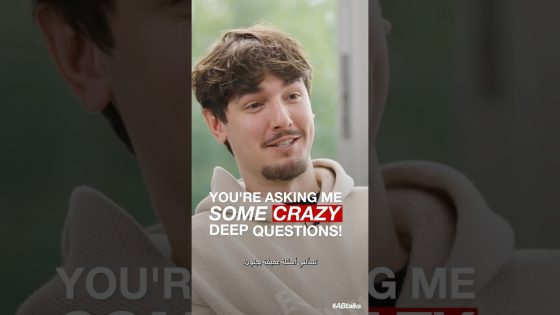 Trailer | #ABtalks with Bryce Hall | Chapter 234 | مع برايس هول