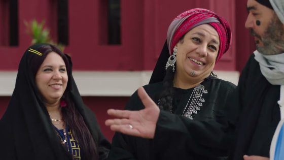 شوفوا حفني الديب عمل إيه في دوار الكبير🤣🤦🏻‍♀️ #الكبير_أوي_ج7