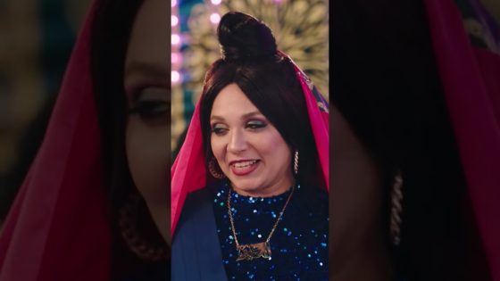 دي ملاية😳..مربوحة هتطلق بسبب اللوك الجديد🤣🤦🏻‍♀️ #الكبير_أوي_ج7 #shorts