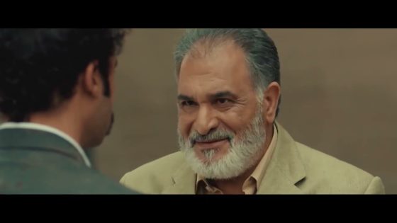 كمال اللباد قدر يقنع هوجان إنه راجل مش بتاع مشاكل #هوجان