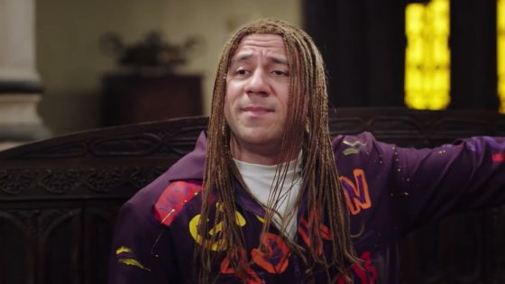 العترة مع الشيخوخة المفاجئة 👴🏻🤣..شوفوا عمل إيه في الكبير🤦🏻‍♀️ #الكبير_أوي_ج7