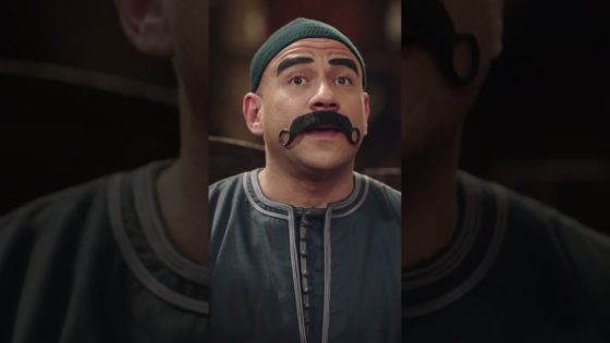 العترة كبر وبقى شوجر دادي😂😎 #الكبير_أوي_ج7 #shorts