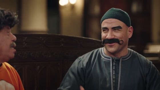 شوفوا أقوى المميزات عند العترة بعد سن الستين😂👴🏻 #الكبير_أوي_ج7