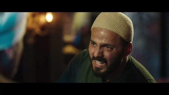 بلطجية مصطفى ضربوا نار على الكمين اللي فيه علي علشان يقتلوه😱 #نسل_الأغراب