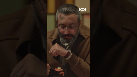 من اول مره تسويلك اكل طيب مسلسل #لم_شمل على 1001