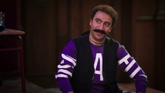سلاح النينجا على طريقة المزاريطة😎..ولعوها😂🔥 #الكبير_أوي_ج7