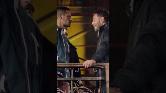 أعتبر ده عربون المحبة يا رضوان 😒 وده رد العربون يا فتحي 🤜#البرنس#shorts