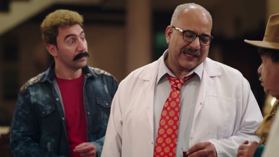 ‏الدكتور ربيع انقذ العترة لأول مرة في حياته😂💪🏻..شوف اللي حصل🔥 #الكبير_أوي_ج7