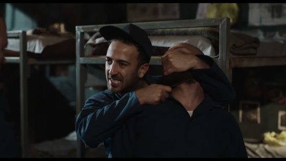 المصالح بتتصالح 🤔💪 صلاح بليلة عايز يقرب لرضوان بعد ما علم عليه#البرنس