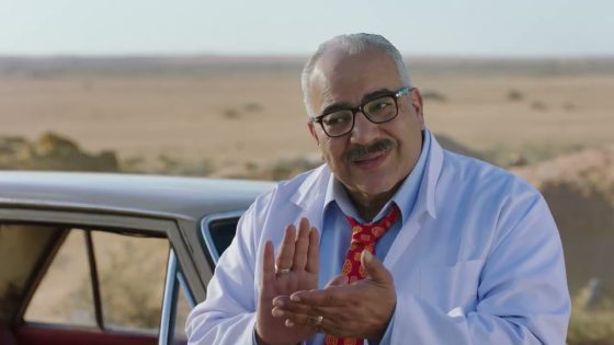 طباخ السم بيدوقه🔥..الكبير قرر يشرب الدكتور ربيع من نفس الكاس😎🤣 #الكبير_أوي_ج7