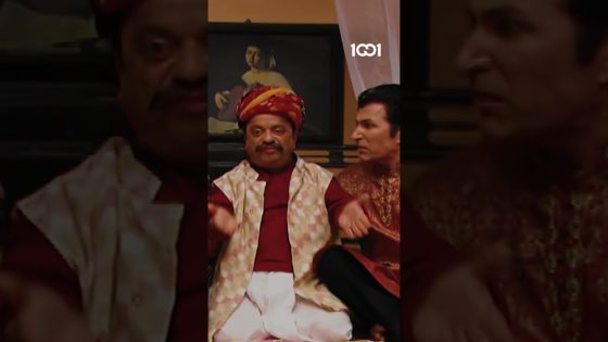 ضيف خفيف😂 #فلم_هندي