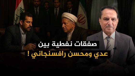 صفقات نفطية بين عدي ومحسن رافسنجاني ! | تلك الأيام مع د. حميد عبدالله