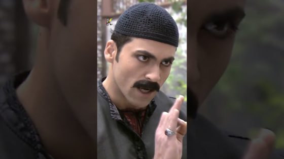 عامل حاله رجال وجاية ياخد حق امه 😳 #قبنض #زمن_البرغوت