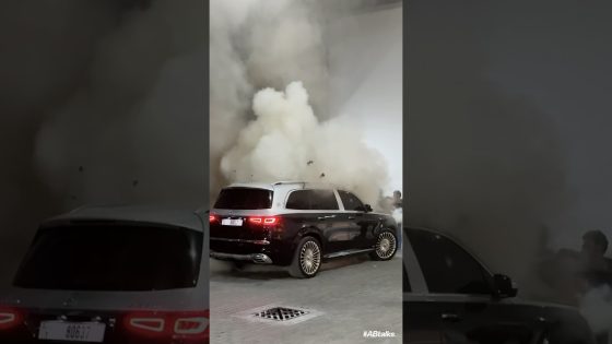 Trailer | Anas’ Car Caught Fire | #ABtalks Diaries | سيارة أنس تشتعل