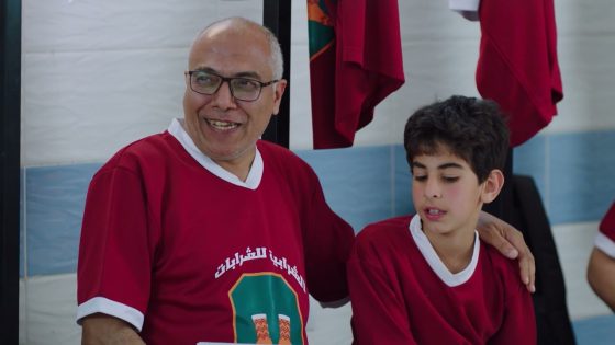 شوفوا أجمد النصايح من حزلقوم لفريقه😎..هتموت من الضحك🤣 #الكبير_أوي_ج7