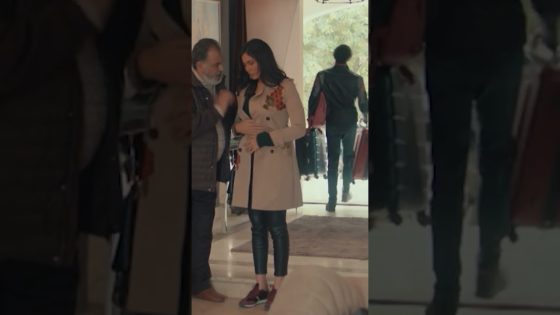 نور هتسيب البلد وتمشي #هوجان