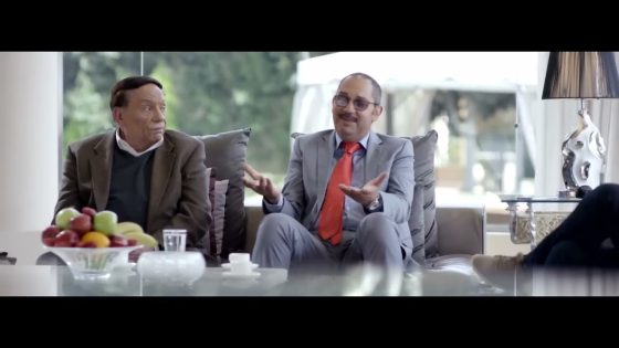 عدلي خرج من المصحة🤔 بس كان لازم يدفع التمن☝️ شوف الوزير طلب منه إيه🤔 #عفاريت_عدلي_علام