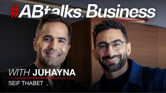 #ABtalks Business with Juhayna – Seif Thabet | Chapter 4 | مع سيف ثابت