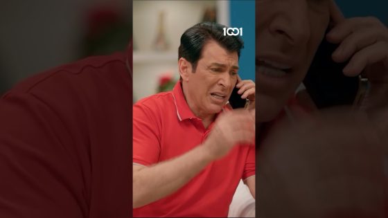 ليش كل مشكلة تربطيهة بمسلسل تركي 🤣 #محتوى_خابط على 1001