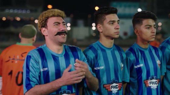 ‏هجرس باع أهل المزاريطة😱.. شوفوا عمل إيه🔥 #الكبير_أوي_ج7