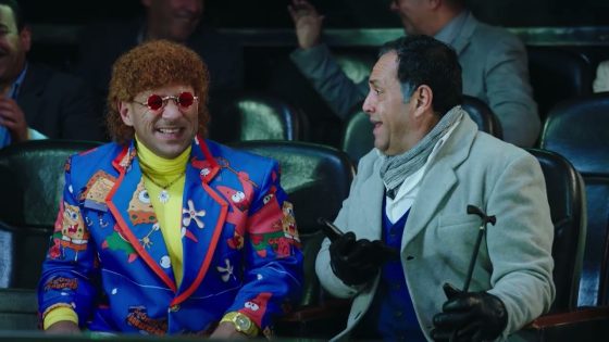 ‏هجرس وحزلقوم طلعوا طبخينها سوا وبيلعبوا على الكل😎😈 #الكبير_أوي_ج7