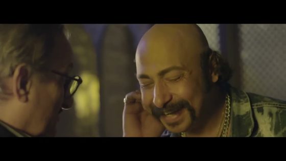 الشيخ صادق😈 ..قرر يستغل عربي عشان ينتقم من عدلي😨 #عفاريت_عدلي_علام