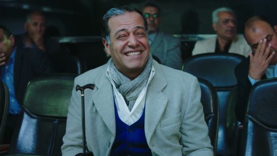 ‏حزلقوم نزل مع فريق المزاريطة وخربها أكتر😂💔 #الكبير_أوي_ج7