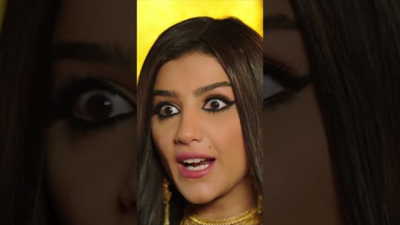 جليلة ضربت سليم بالقلم بعد ما قل أدبه عليها😱 #نسل_الأغراب #shorts