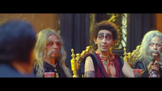 سلال عاوز عدلي يتغير😈 ..بس عدلي كان عامل حسابه ..😎☝️ #عفاريت_عدلي_علام