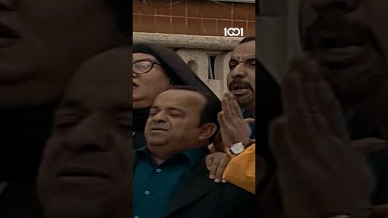 حرامي دخل على بيت فوزي😅 #حب_وحرب