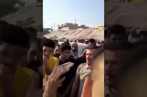 والد حسين الجياشي ينتفض بوجه المرشحين