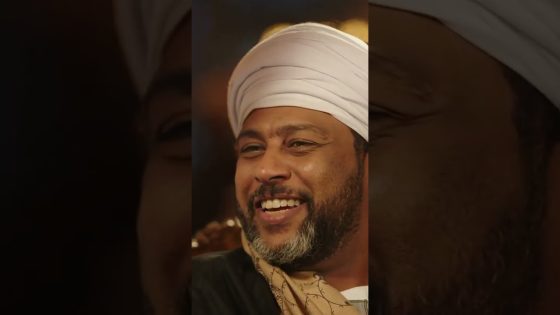 بكري عايز يشتري الأرض من عساف بس قلقان ليضحك عليه تاني😂 #نسل_الأغراب #shorts