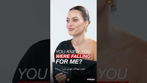 Trailer | #ABtalks Together with Karen & Elias | مع كارن وإلياس