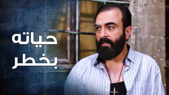 حاسس انه في حدا عم يراقبه وتاني يوم الفرنساوي دخل على الحارة بس رجال الحارة منعوهم 💪 ـ باب الحارة 10