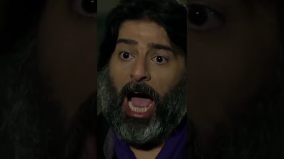 جن جنانه عليها لانها طلعت من البيت ! سنعود بعد قليل #مسلسلات #دراما #كلاكيت #اكسبلور