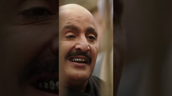 عساف بيقابل علي بكل برود بعد ما قتل سليم #نسل_الأغراب #shorts