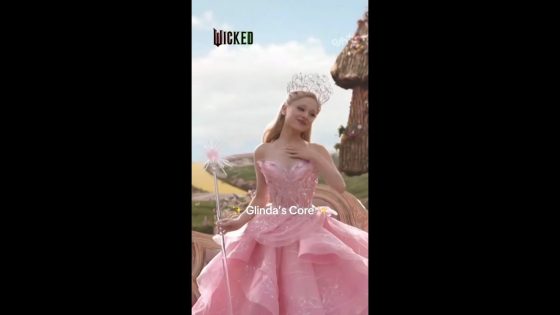 Glinda’s Core | Wicked | OSN+