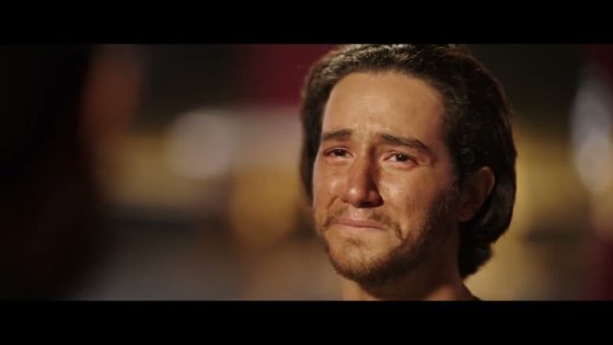 حمزة راح لغفران وعايز ياخد تار أخوه.. بس غفران فاجئه وخلص عليه😱 #نسل_الأغراب