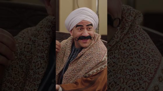 ‏الكبير عايز يطير مكي ويسرق الدور منه😂😎‏ #الكبير_أوي_ج7 #shorts