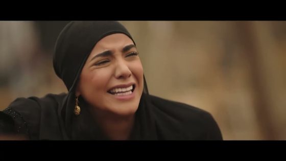 غفران قتل حمزة وبعته لعساف.. ونهاية مؤلمة لعلي😢 #نسل_الأغراب