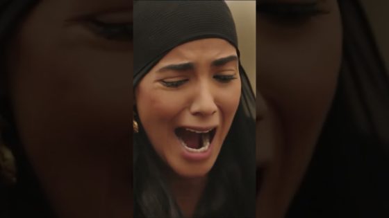 عساف مش فارق معاه إنه غفران قتل ابنه حمزة😢 #نسل_الأغراب #shorts