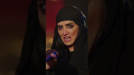 غفران صدم جليلة صدمة عمرها😱😢 #نسل_الأغراب #shorts