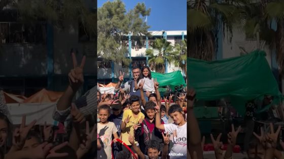 Trailer | #ABtalks with Motaz Azaiza | Chapter 235 | مع معتز عزايزة