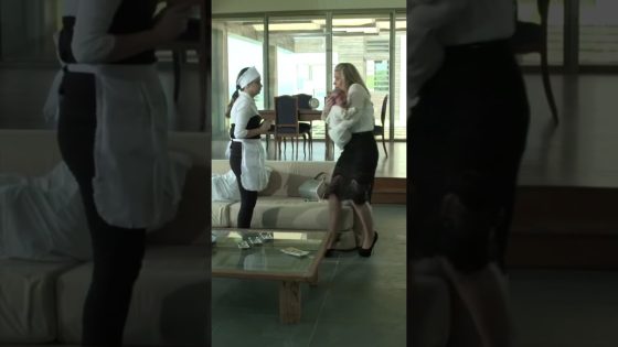 رحعت ع البيت وشافت بنتها على هالحالة .. حرام شو صار فيها 😔😳 – صرخة روح #صرخة_روح #جيني_إسبر #دراما