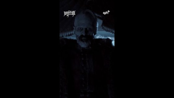 Nosferatu | Bill Skarsgard as Count Orlok | OSN+