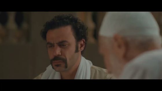 هوجان ناوي على الإنتقام من اللي ظلموا أبوه #هوجان
