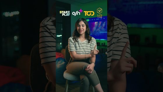 حتى تكون صانع محتوى يحتاجلك تغذية بصرية من افلام ومسلسلات وحتى قنوات! نزل تطبيق 1001